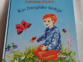 Kas žmogiuko širdyje