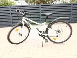 Mažai naudotas dviratis. Pirktas Decathlon pardėje