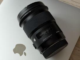 Sigma 50mm f/1.4 Dg Hsm Art (Canon Ef)