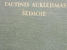 Tautinis auklėjimas šeimoje, 1953, Memmingen