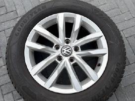 Ratlankiai su padangom Volkswagen Passat B8