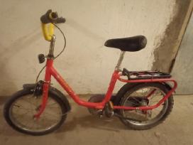 Vaikiškas dviratis