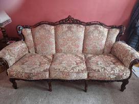 Autentiška sofa
