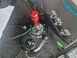 Logitech g29 920 920 shifteris