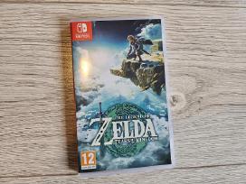Zelda tears of the kingdom nintendo switch