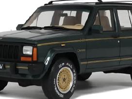 Jeep Cherokee Xj