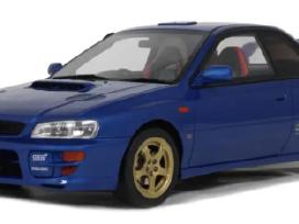 Subaru Impreza Wrx