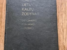 Italų - lietuvių kalbų žodynas (Valdas Petrauskas)