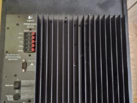 Logitech z5500 stiprintuvas