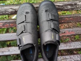 Dviratininko batai Shimano Rc1 ir Pd-rs500 pedalai
