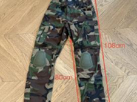 Taktines Predator Combat kelnės Lšs marginimas.