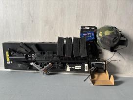 Parduodu airsoft rinkinuka