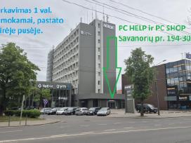Televizorių, monitorių, vaizdo technikos servisas