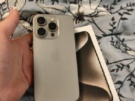iPhone 15 pro