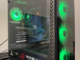 Stacionarus kompiuteris Amd Ryzen 5 5500 rtx 2080