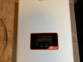 Solis S5 10kw inverteris