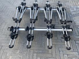 Thule dviračių laikiklių komplektas Peugeot 508 Sw