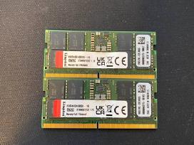 Kingston So Ddr5 32gb(2x16) Pc 4800 Cl40 Valueram
