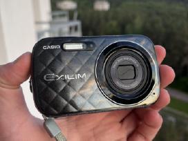 Casio Exilim Ex-n10 skaitmeninis fotoaparatas
