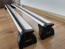 Thule wingbar stogo skersiniai