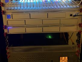 Unifi Unvr, unas