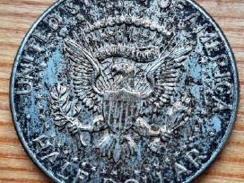 JAV 1964 1/2 doleris (sidabras)