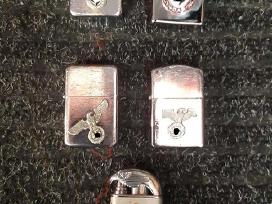 Ww2 žiebtuvėliai made in Germany,kaip Zippo gera k