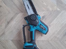 Makita grandininis pjūklas mini