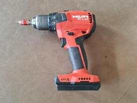 Hilti įrankiai