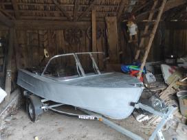 Valties priekaba Brentex Bren-450b