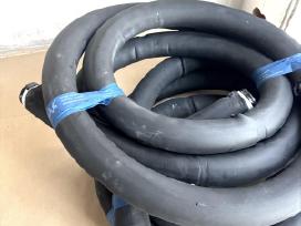 Izoliuoti ortakiai Zehnder Comfotube Therm 90