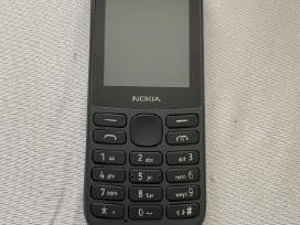 Naujas Nokia 215 4G Dual Sim, Black,su pakroveju