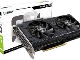 Palit Rtx 3060 Dual 12gb