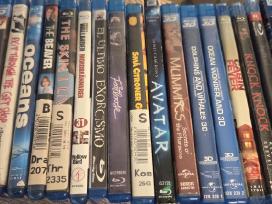 Blu-ray filmai