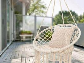 Boho stiliaus supynės/krėslas
