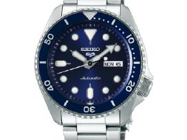 Seiko 5 Sports Automatic Mėlynas Srpd51k1