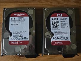 6tb HDD (2x6tb - 12tb)