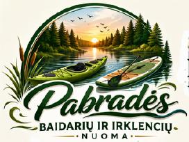 Baidarių, Irklencių ir Stovyklavietes nuoma