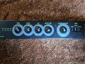 Zoom Rfx-1000 Digital Reverb & Multi Effects