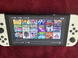 Nintendo Switch Oled (Atrištas)