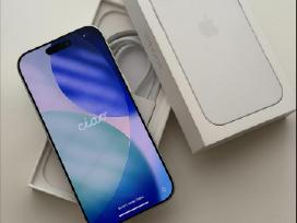 iPhone 17, 256gb 48 įkrovimo ciklai,puikios būklės