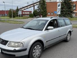 VW Passat Dalimis