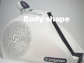 Vakuminis bėgimo takelis Body Shape