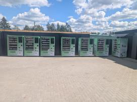 Prekybos Pardavimo Automatai Vending Machine