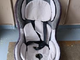 Aga autokėdutė. 0-18kg