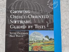 Growing Object-oriented Software, Guided by Tests