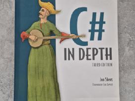 Knyga C# in Depth, Third Edition