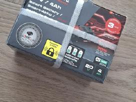 Parkside 20v 4ah smart baterija