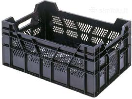 Plastikinės dėžės