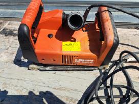 Parduodu mūro betono vagapjovė Hilti -dc-se20